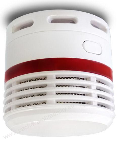 Požární hlásič - detektor kouře s akustickou signalizací 85 dB